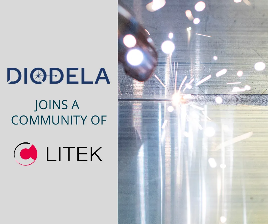 Diodela joins LITEK