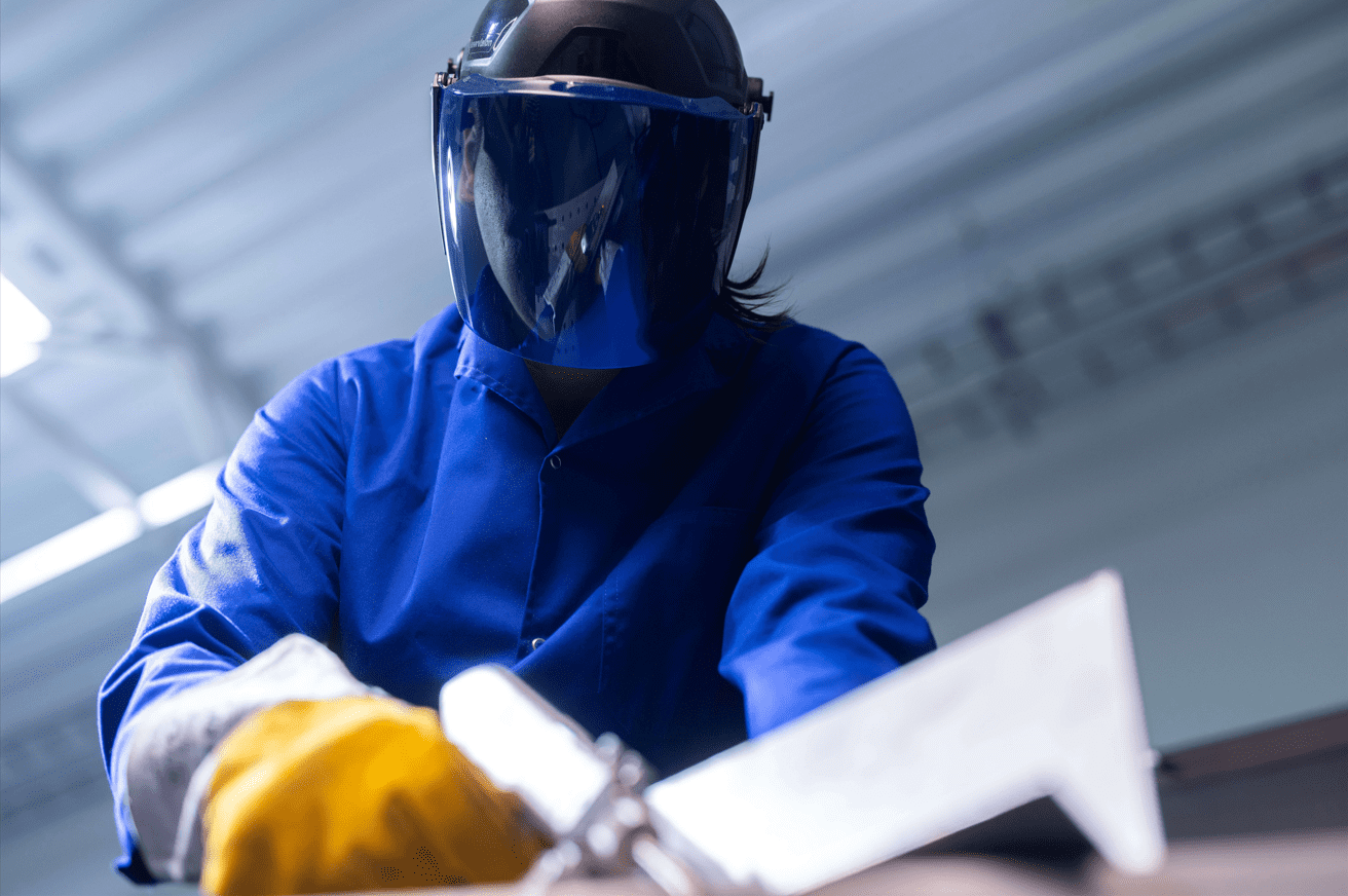 laser welding safety for workers