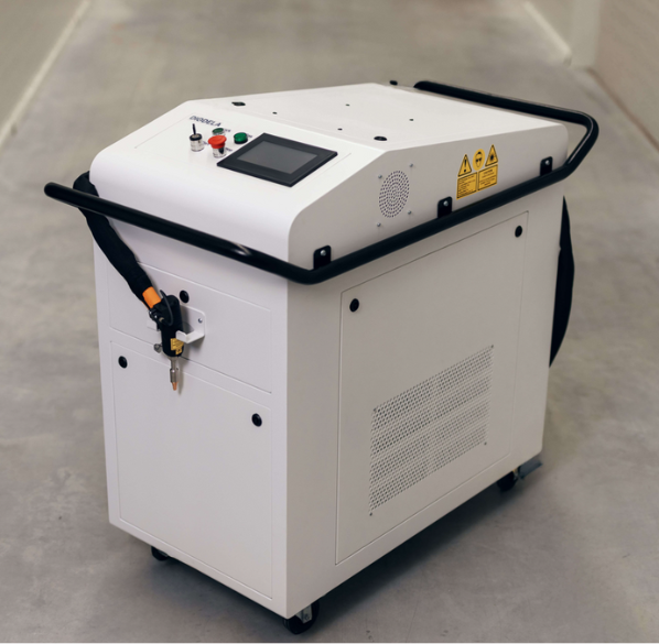 Diodela UK laser welding and cleaning systems