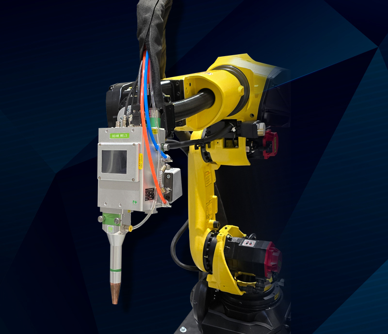 Diodela UK retrofit laser welding system