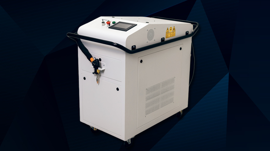 Diodela UK handheld laser welding system