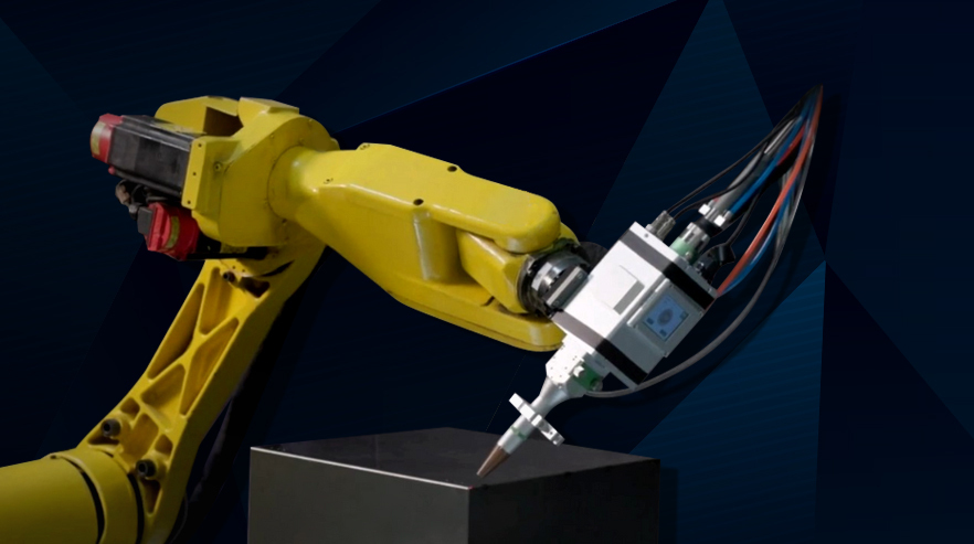 Diodela UK automated laser welding system